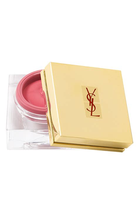 yves saint laurent creme de blush 1|yves saint laurent couture blush.